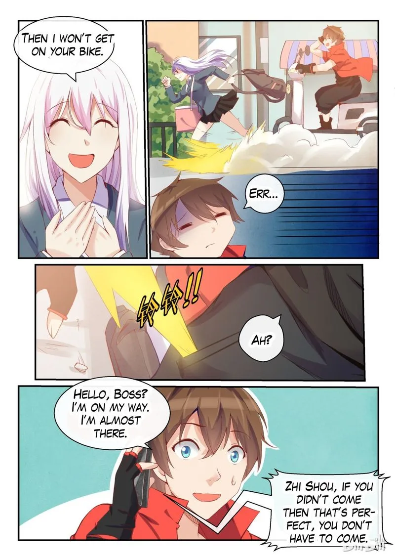 My Wife Is a Fox Spirit Chapter 7 page 6