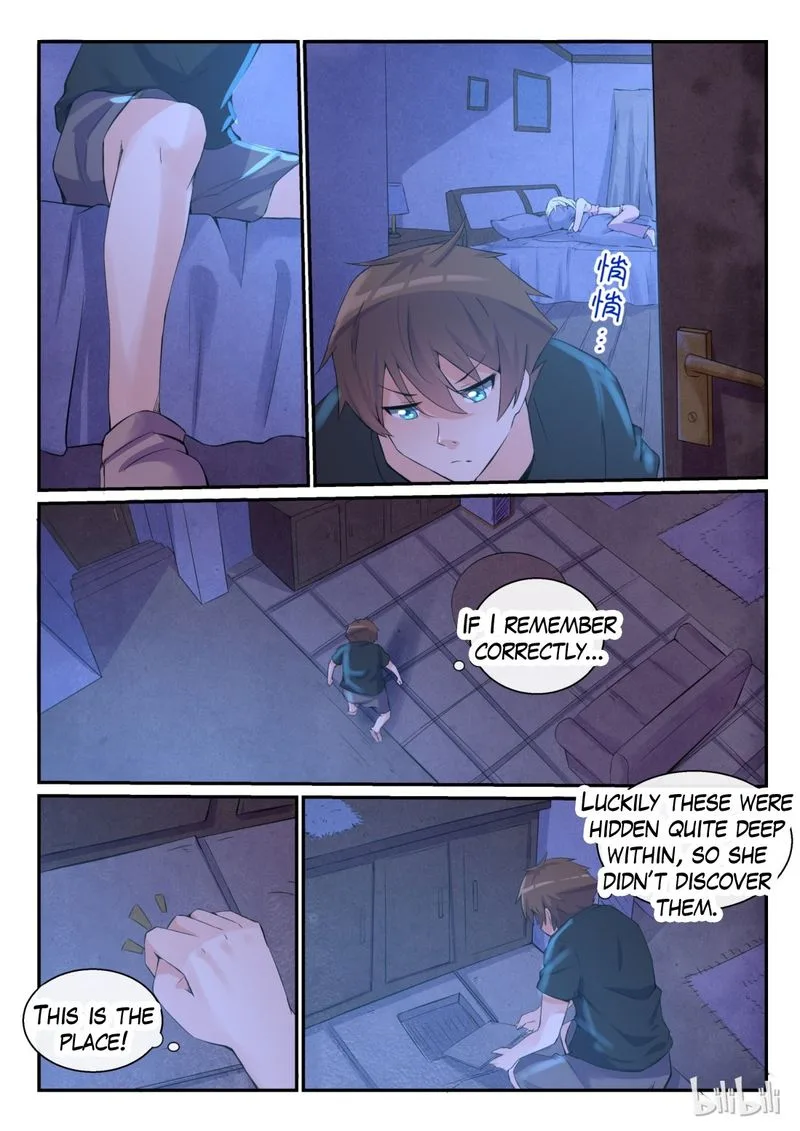 My Wife Is a Fox Spirit Chapter 7 page 11