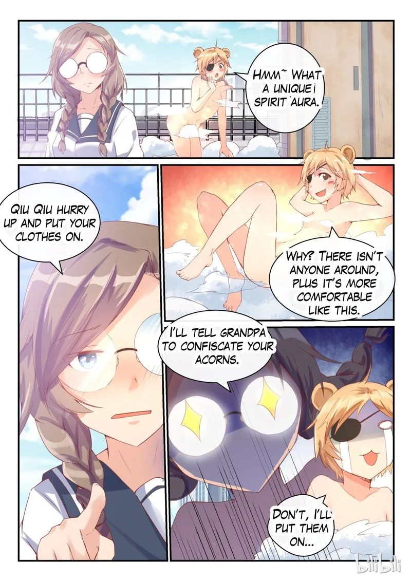 My Wife Is a Fox Spirit Chapter 7 page 3