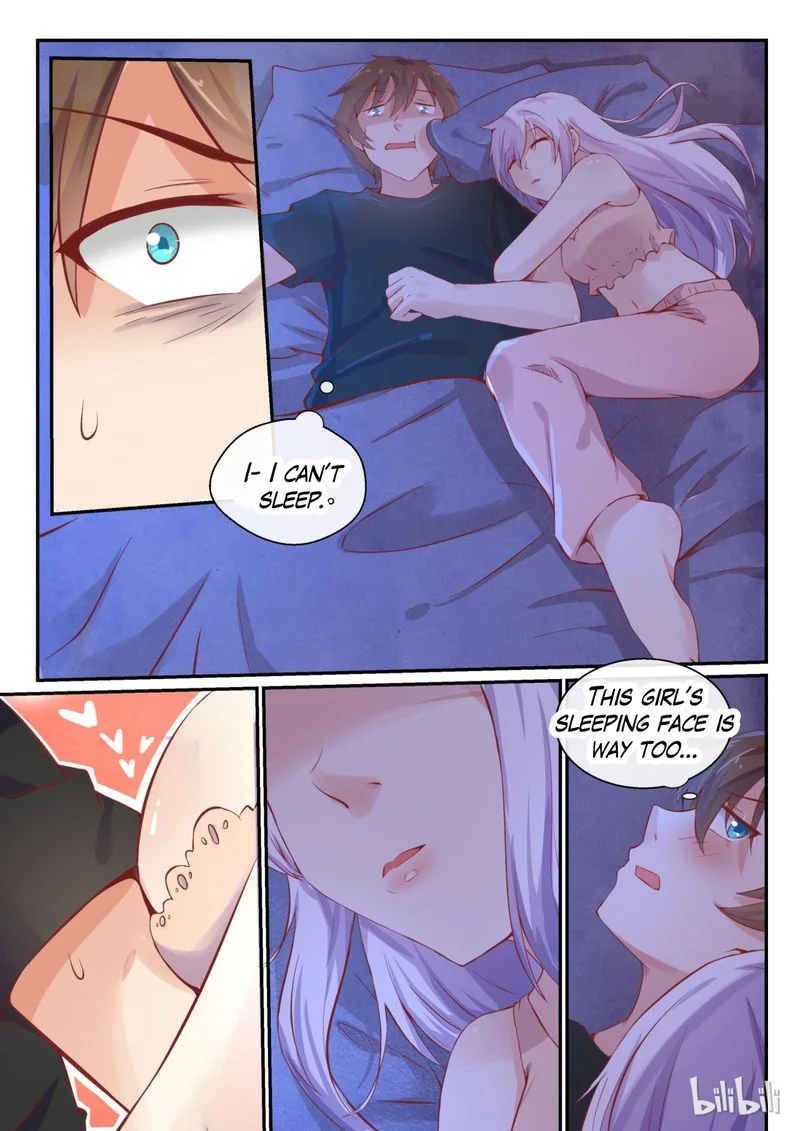 My Wife Is a Fox Spirit Chapter 7 page 9