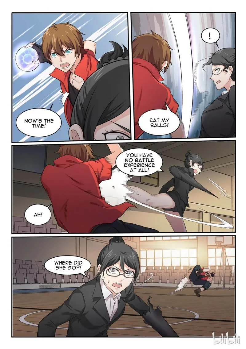 My Wife Is a Fox Spirit Chapter 70 page 9