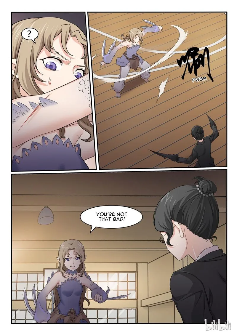 My Wife Is a Fox Spirit Chapter 70 page 6
