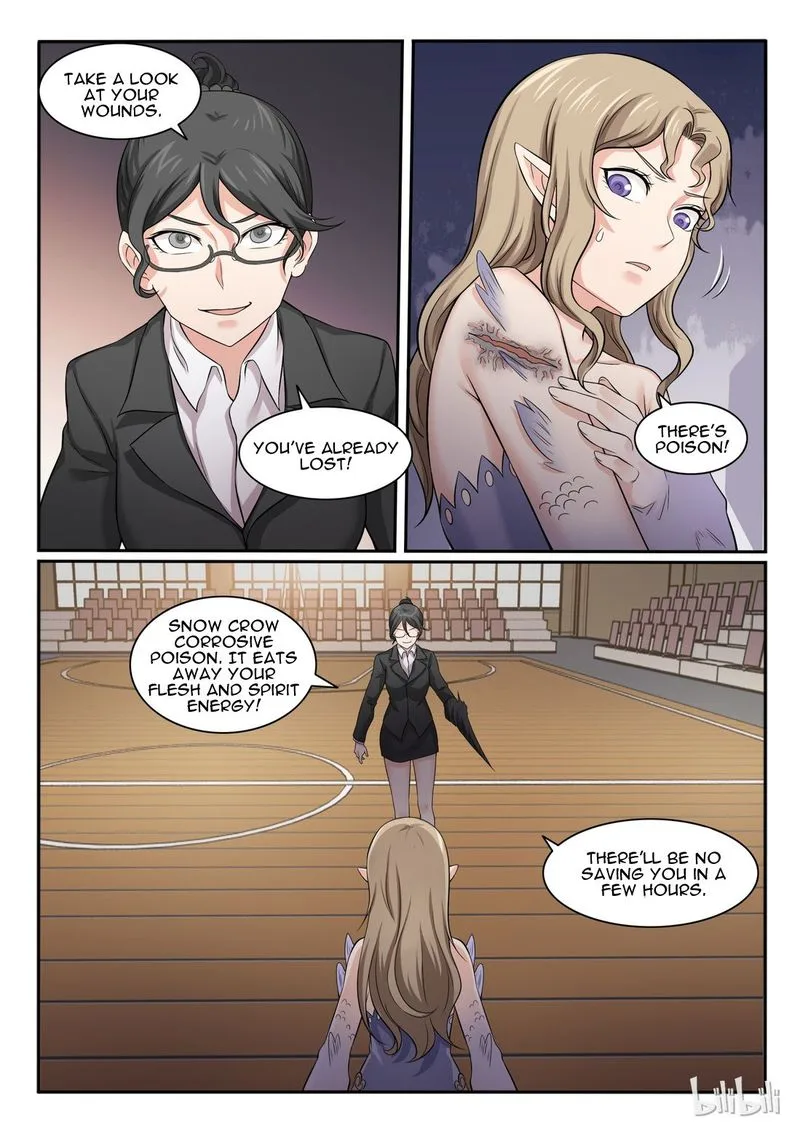 My Wife Is a Fox Spirit Chapter 70 page 7
