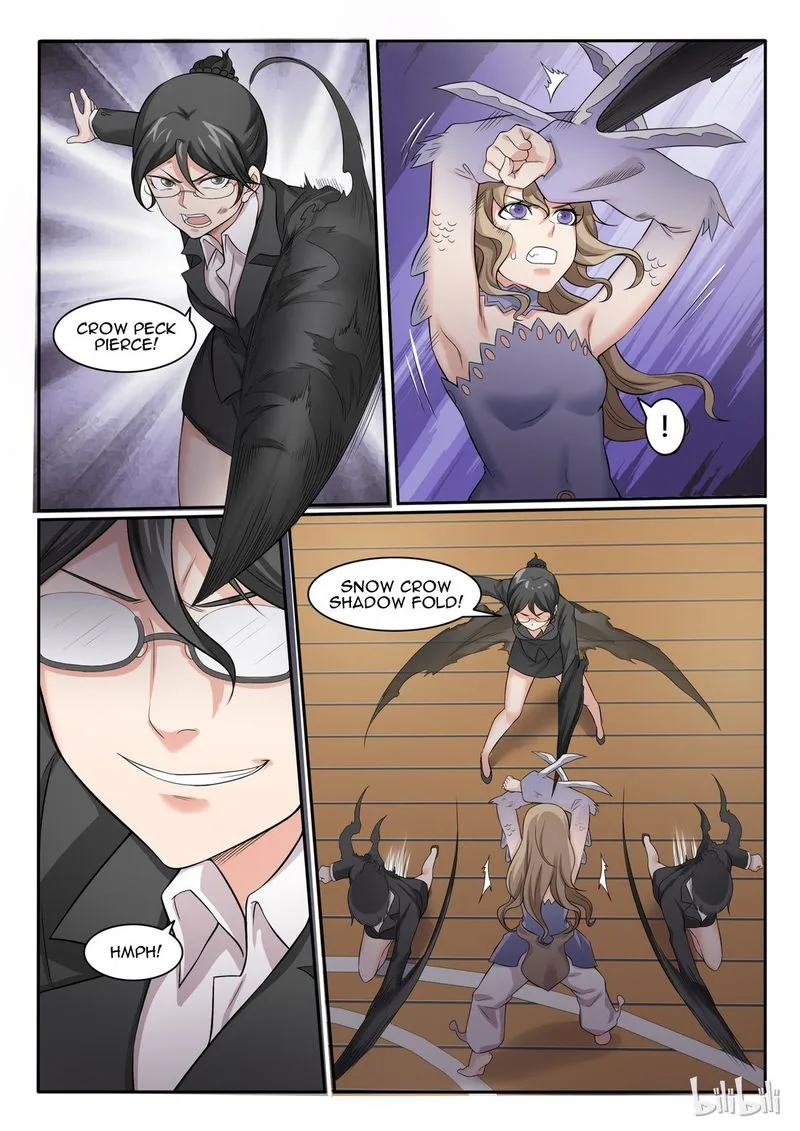 My Wife Is a Fox Spirit Chapter 70 page 5