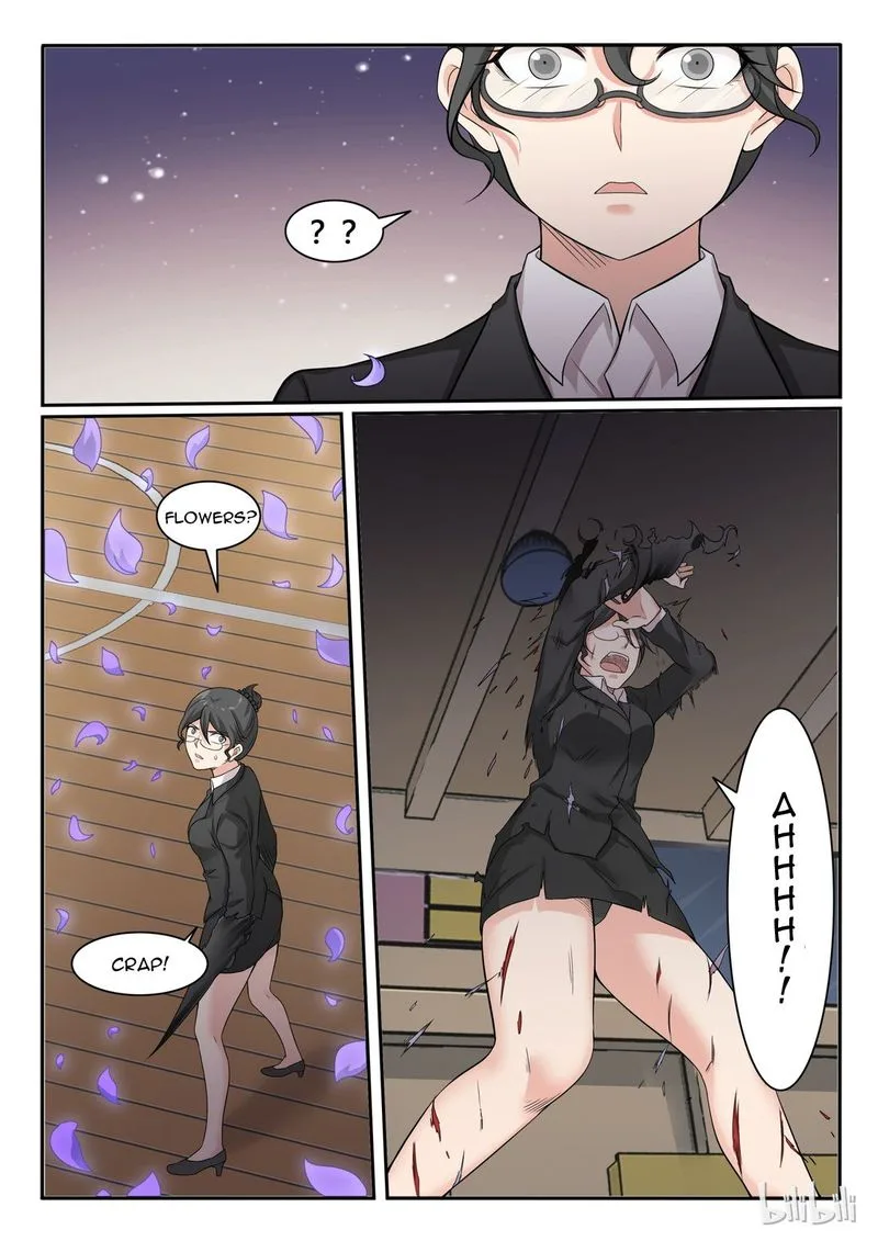 My Wife Is a Fox Spirit Chapter 70 page 10