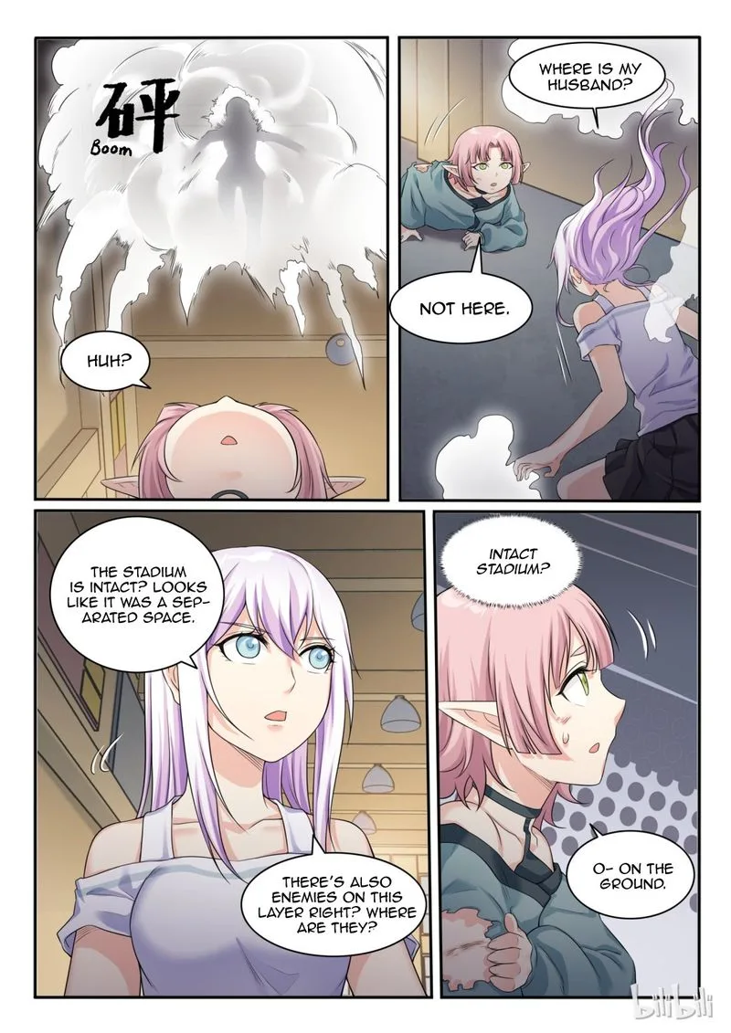 My Wife Is a Fox Spirit Chapter 71 page 6