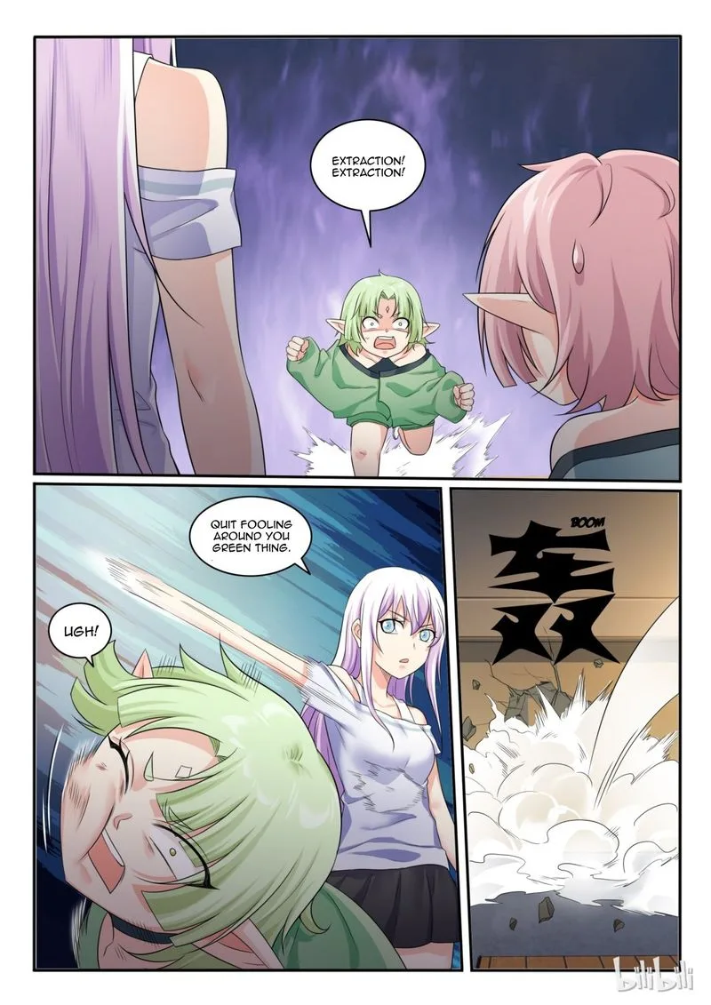 My Wife Is a Fox Spirit Chapter 71 page 8