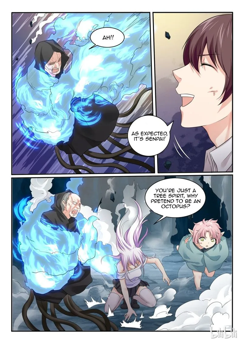 My Wife Is a Fox Spirit Chapter 71 page 16