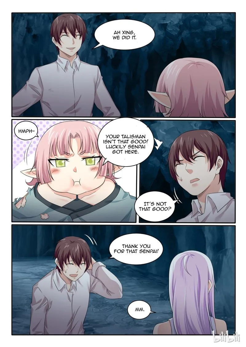 My Wife Is a Fox Spirit Chapter 71 page 18