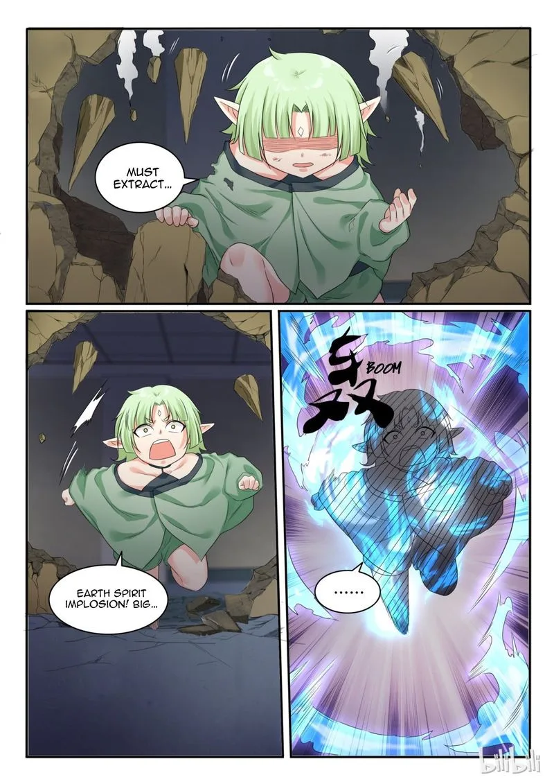 My Wife Is a Fox Spirit Chapter 71 page 9