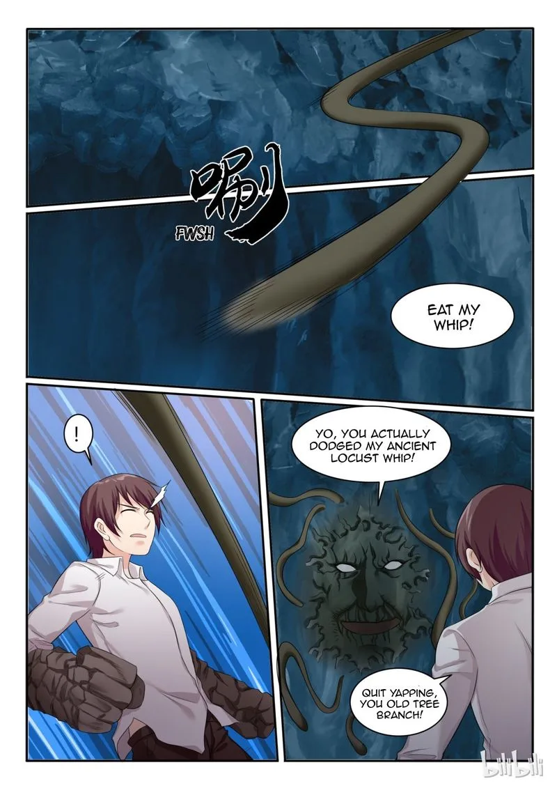 My Wife Is a Fox Spirit Chapter 71 page 11