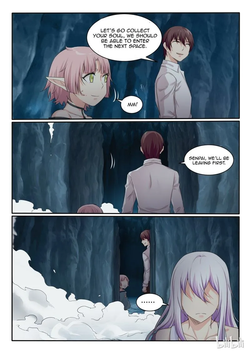 My Wife Is a Fox Spirit Chapter 71 page 19