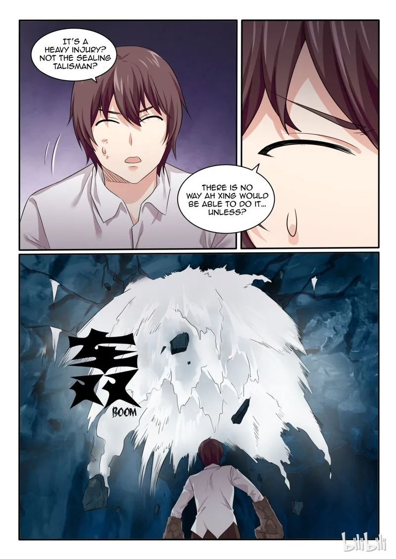 My Wife Is a Fox Spirit Chapter 71 page 15