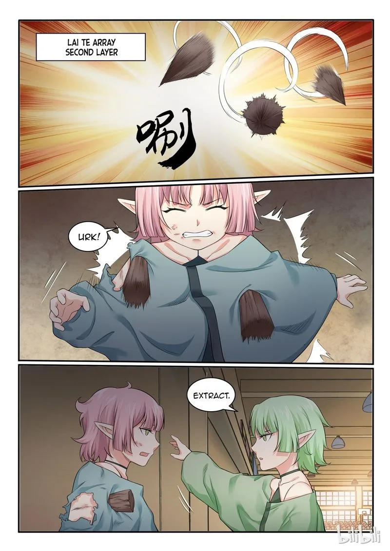 My Wife Is a Fox Spirit Chapter 71 page 2