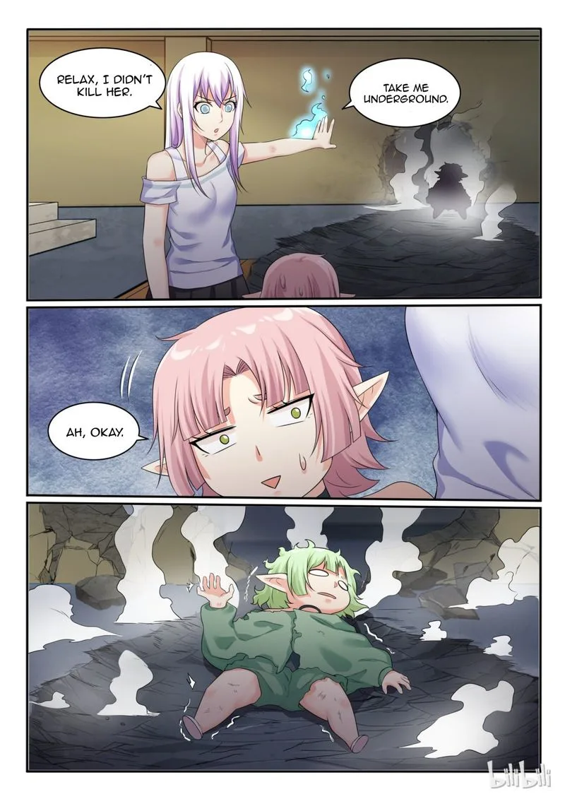 My Wife Is a Fox Spirit Chapter 71 page 10