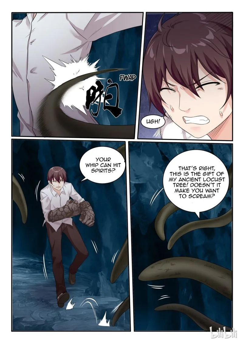 My Wife Is a Fox Spirit Chapter 71 page 13