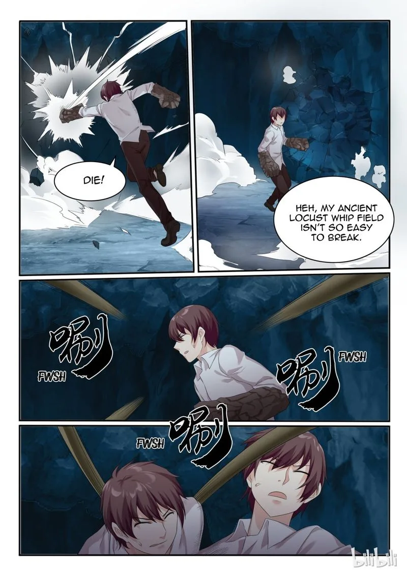 My Wife Is a Fox Spirit Chapter 71 page 12