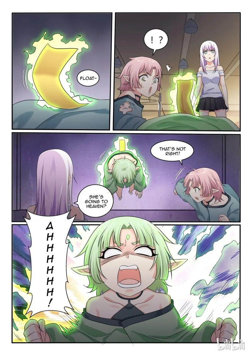 My Wife Is a Fox Spirit Chapter 71 page 7