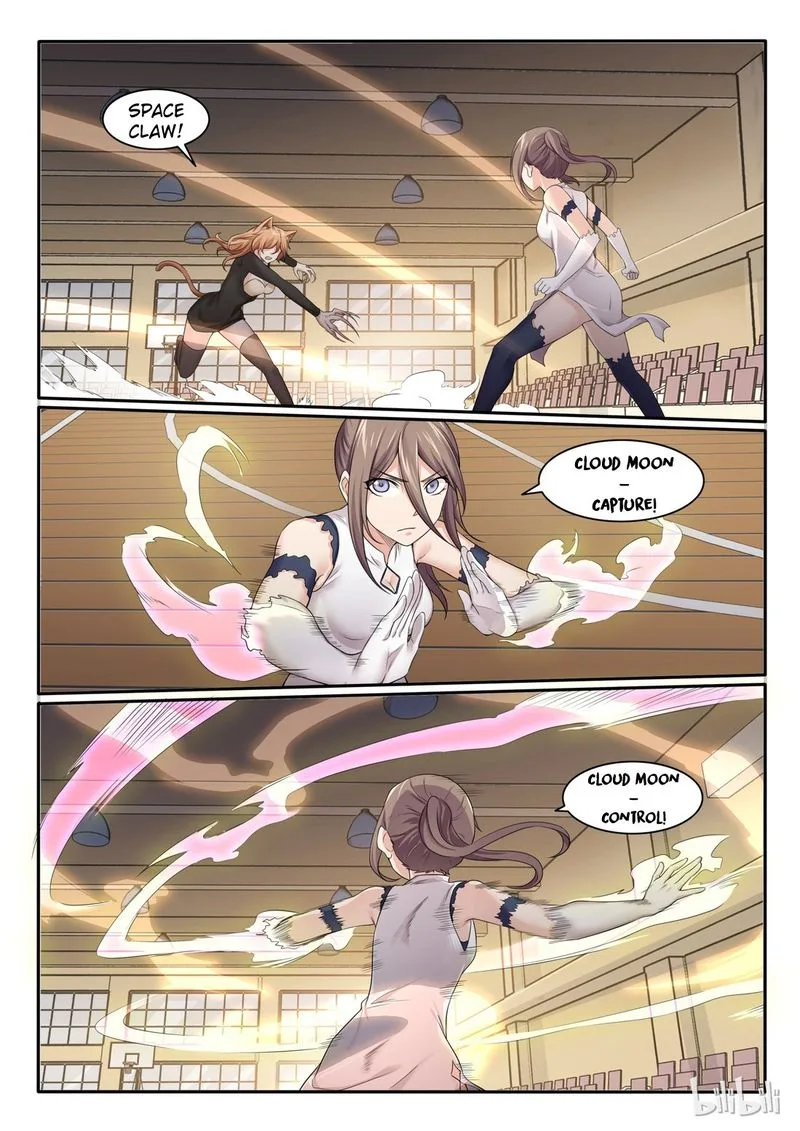 My Wife Is a Fox Spirit Chapter 72 page 3