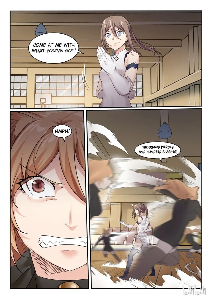 My Wife Is a Fox Spirit Chapter 72 page 7