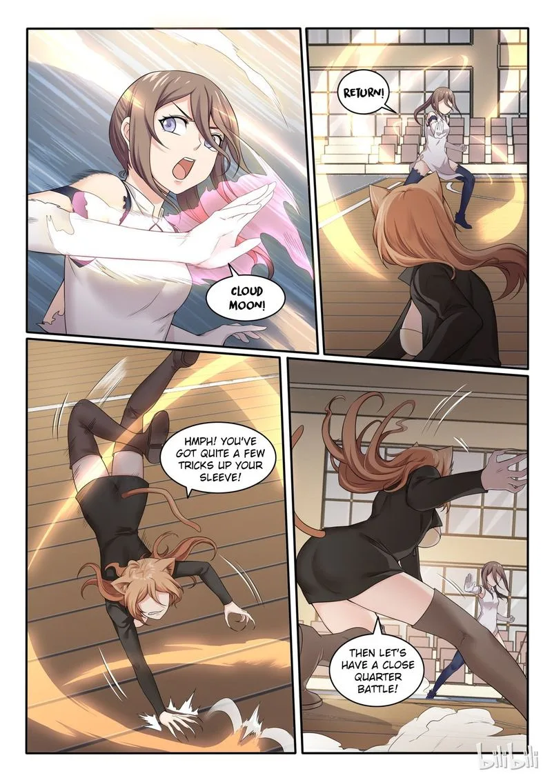My Wife Is a Fox Spirit Chapter 72 page 4