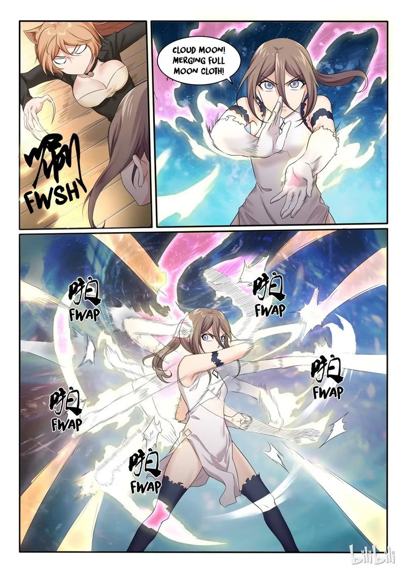My Wife Is a Fox Spirit Chapter 72 page 8