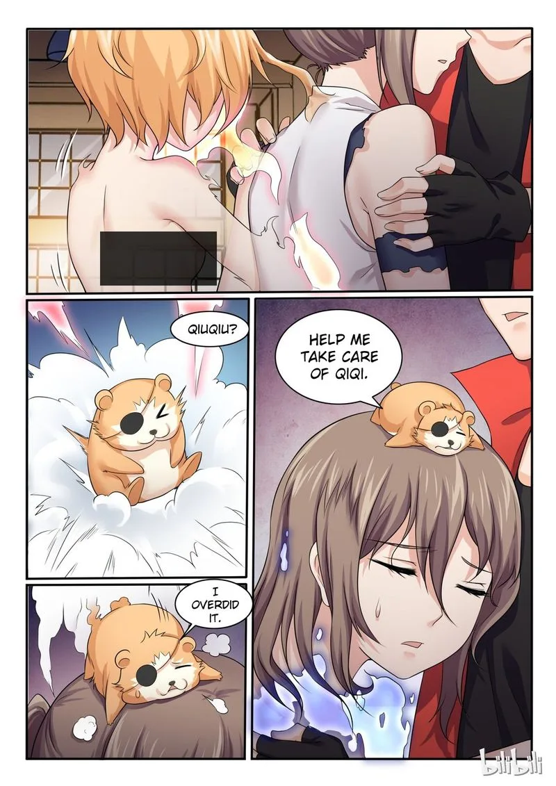 My Wife Is a Fox Spirit Chapter 73 page 6