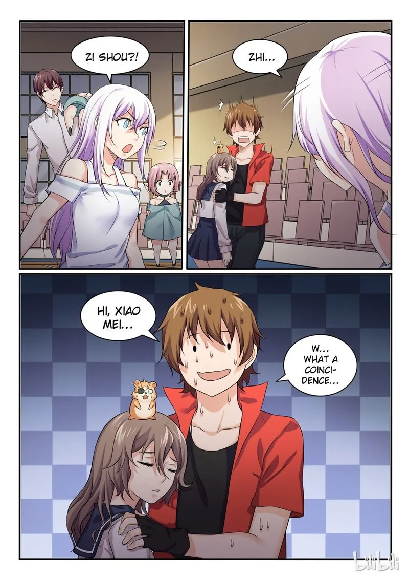 My Wife Is a Fox Spirit Chapter 73 page 10
