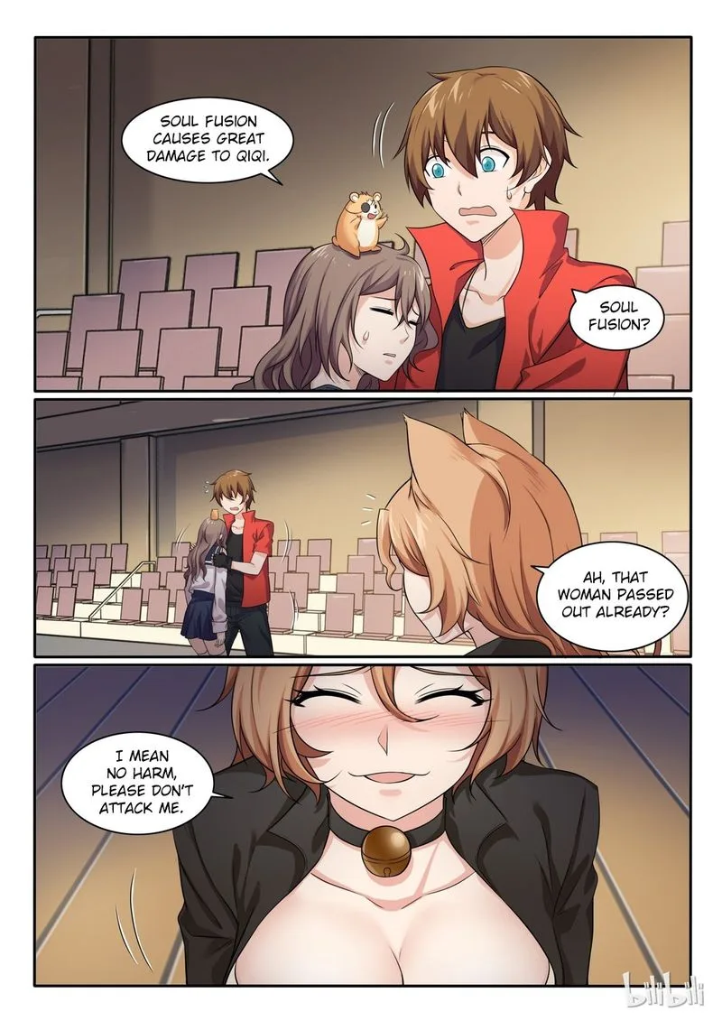 My Wife Is a Fox Spirit Chapter 73 page 7