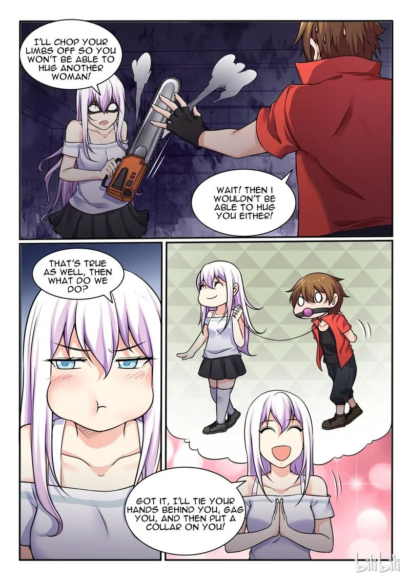 My Wife Is a Fox Spirit Chapter 74 page 3