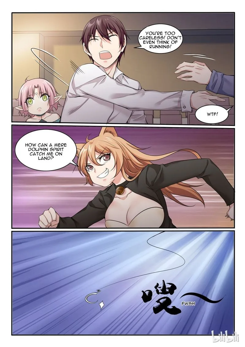 My Wife Is a Fox Spirit Chapter 74 page 8