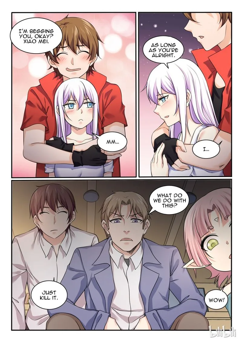 My Wife Is a Fox Spirit Chapter 74 page 5