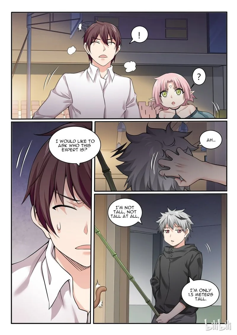 My Wife Is a Fox Spirit Chapter 74 page 10