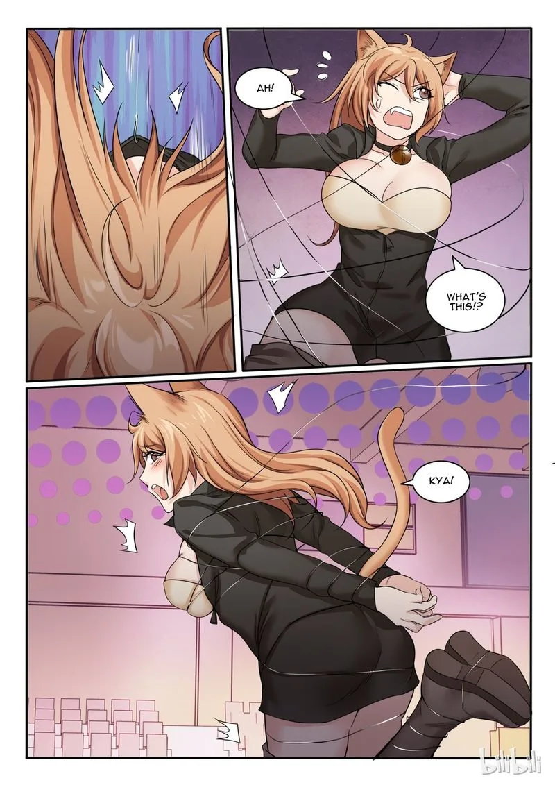 My Wife Is a Fox Spirit Chapter 74 page 9
