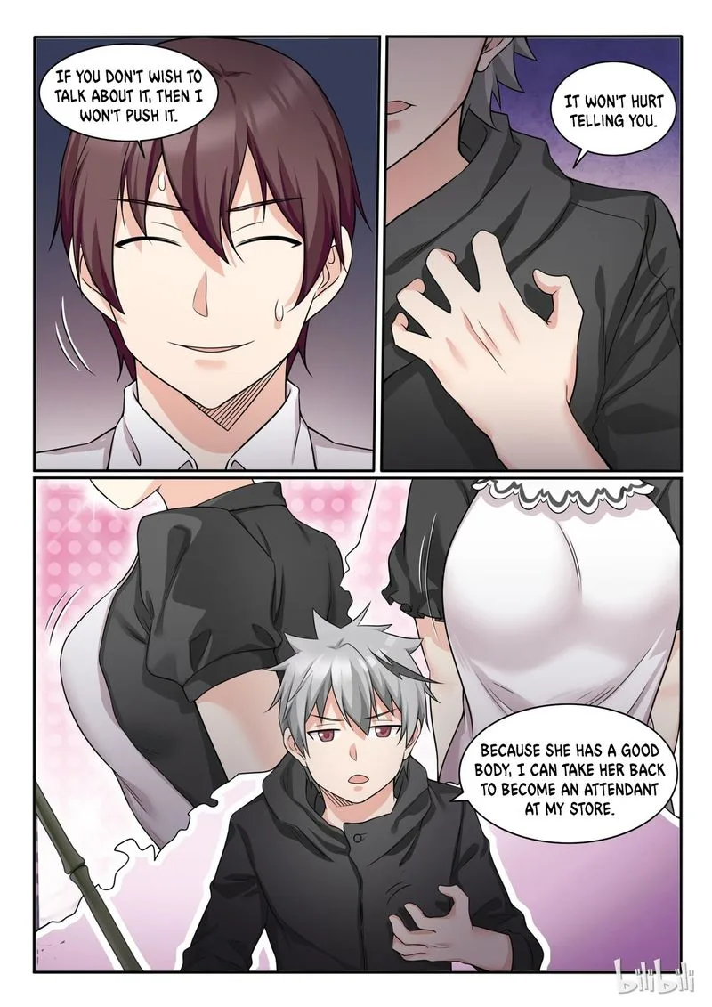 My Wife Is a Fox Spirit Chapter 75 page 2