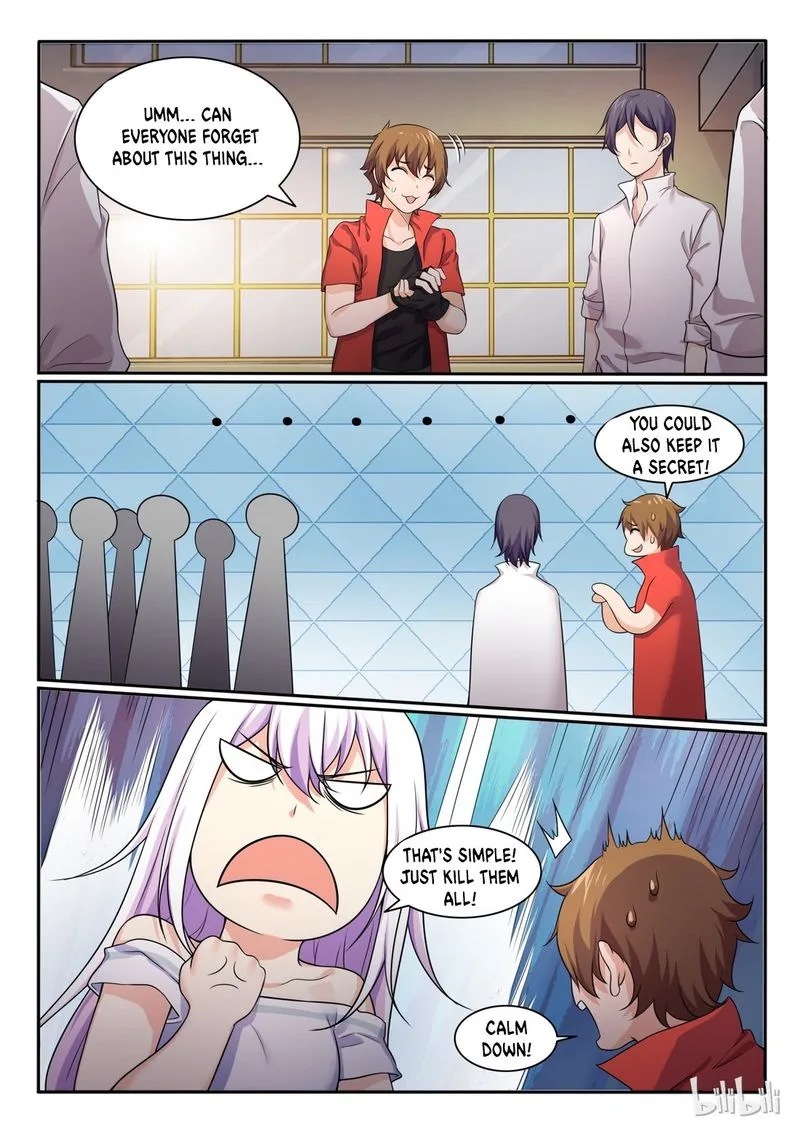 My Wife Is a Fox Spirit Chapter 75 page 7