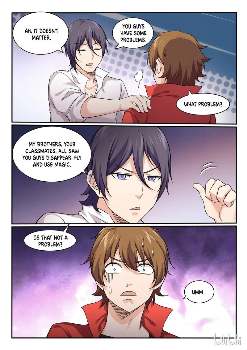 My Wife Is a Fox Spirit Chapter 75 page 6