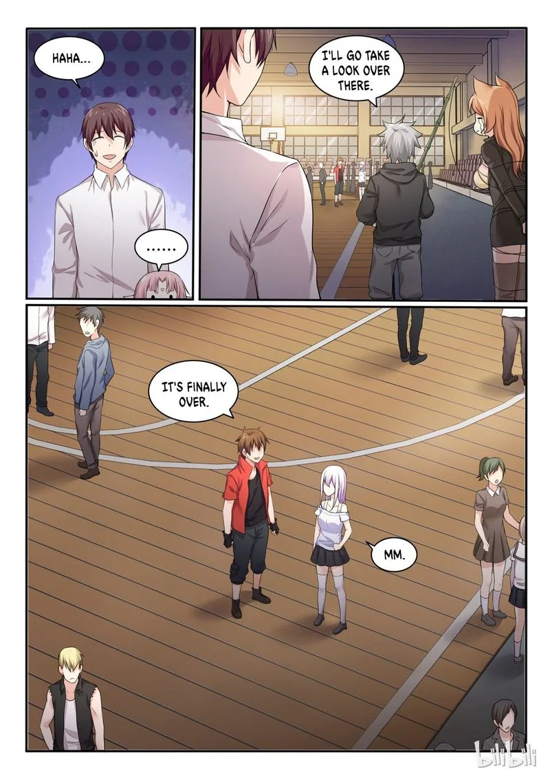 My Wife Is a Fox Spirit Chapter 75 page 3