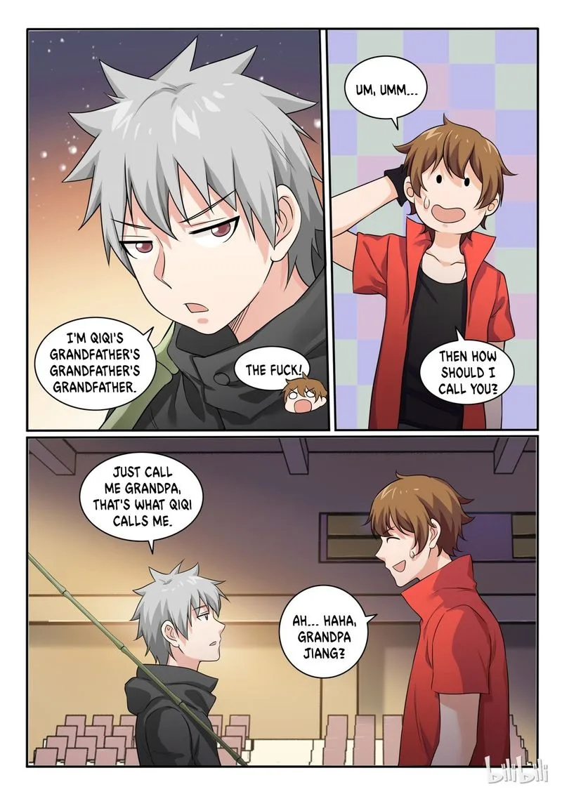 My Wife Is a Fox Spirit Chapter 76 page 4
