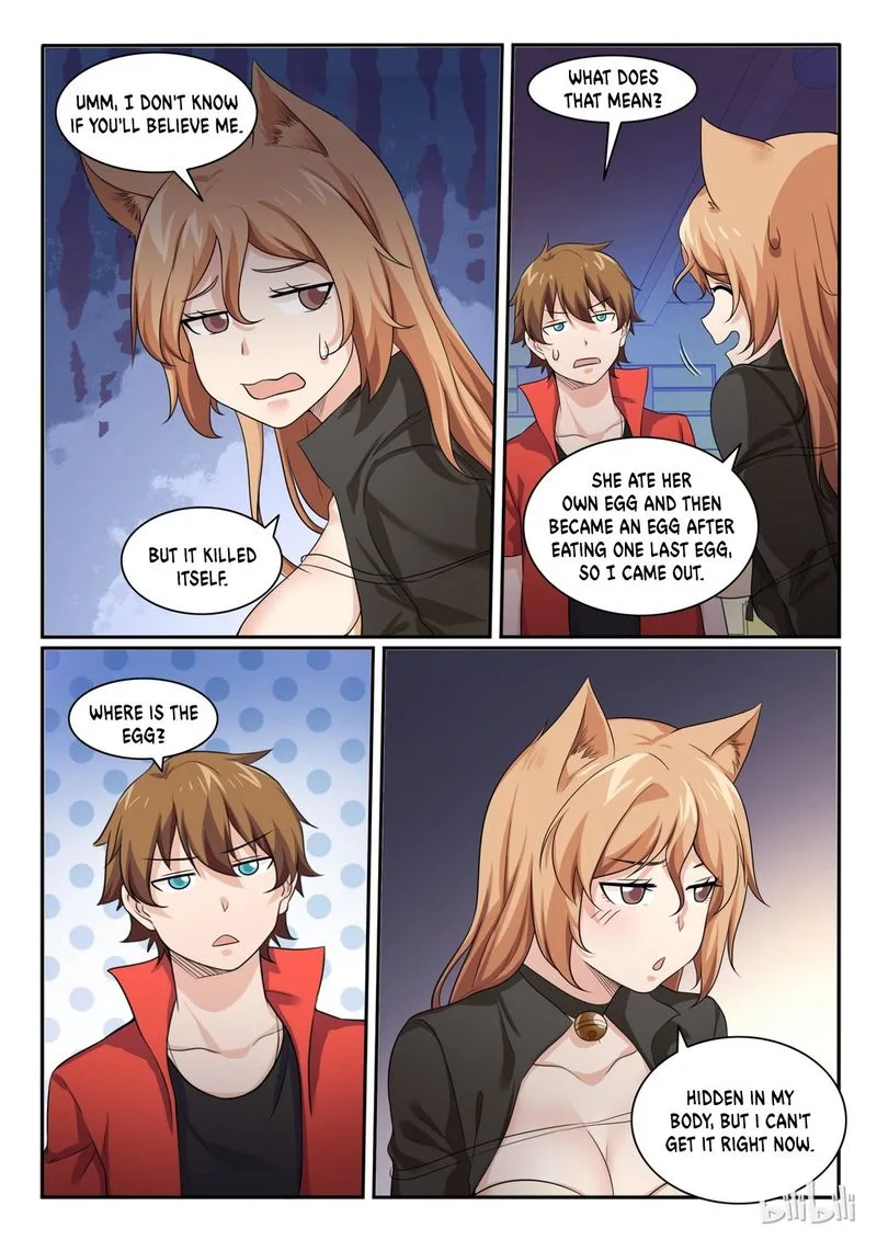 My Wife Is a Fox Spirit Chapter 76 page 7