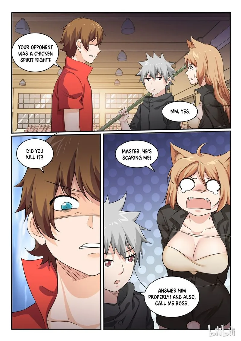 My Wife Is a Fox Spirit Chapter 76 page 6
