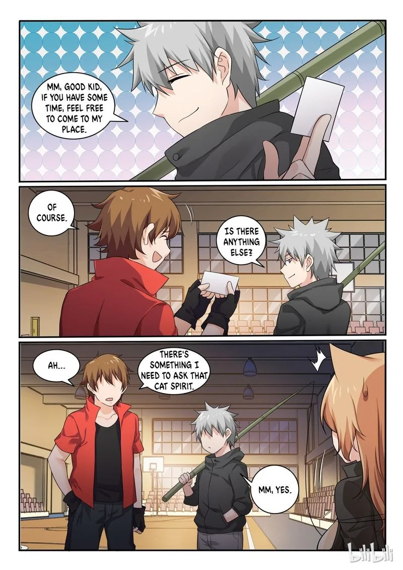 My Wife Is a Fox Spirit Chapter 76 page 5