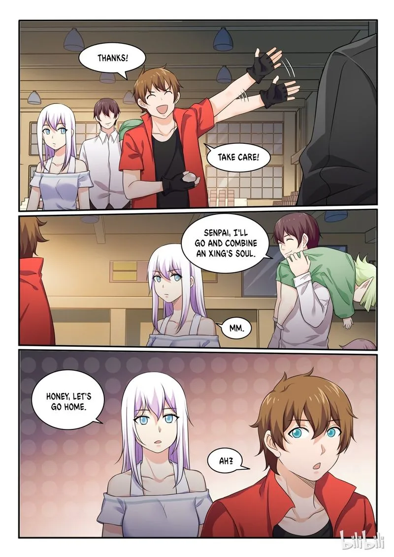 My Wife Is a Fox Spirit Chapter 76 page 10