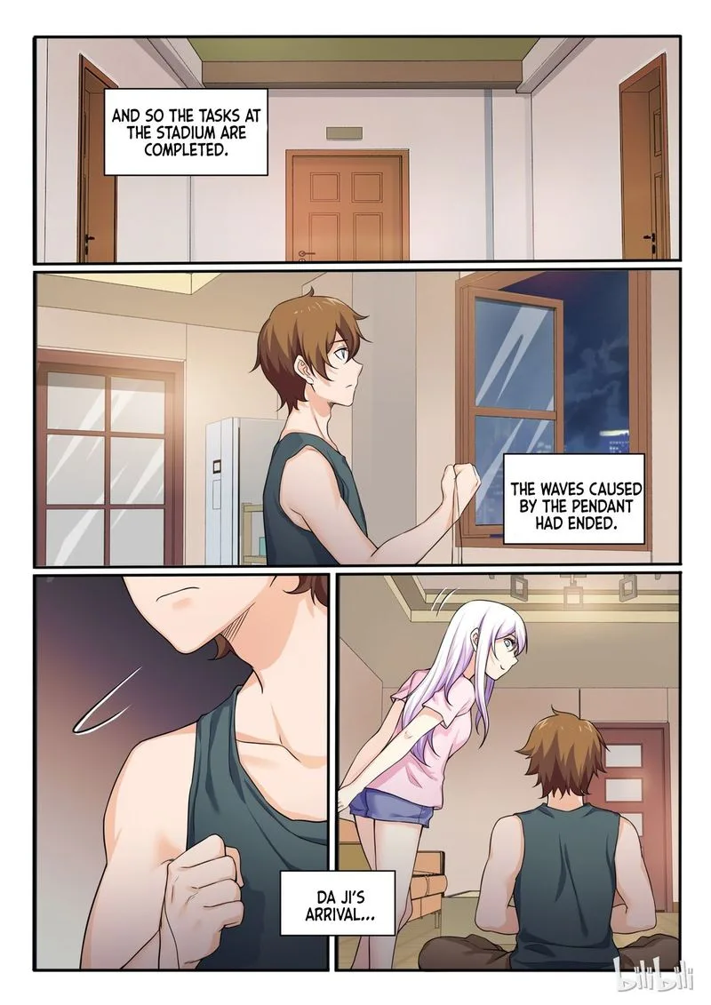 My Wife Is a Fox Spirit Chapter 77 page 6