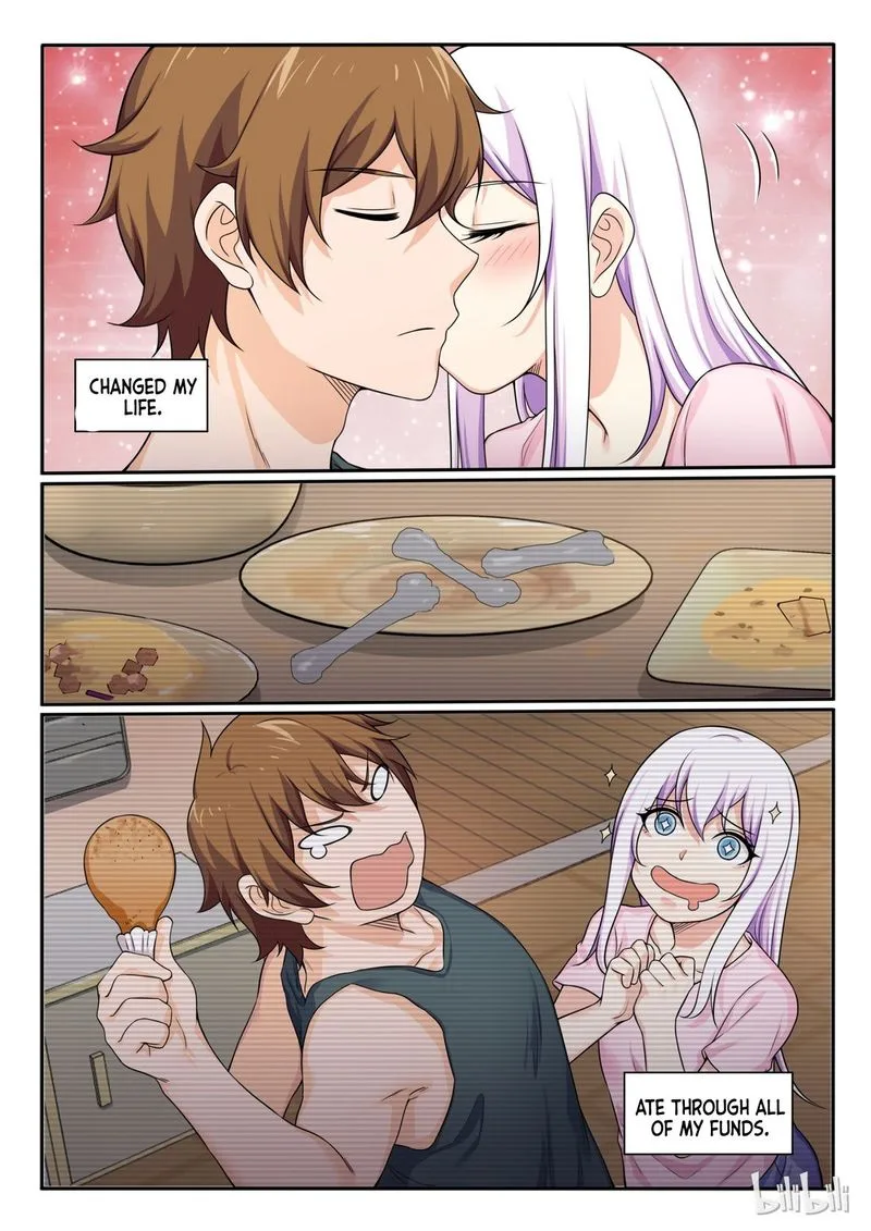 My Wife Is a Fox Spirit Chapter 77 page 7