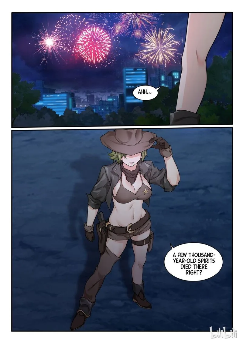 My Wife Is a Fox Spirit Chapter 77 page 12