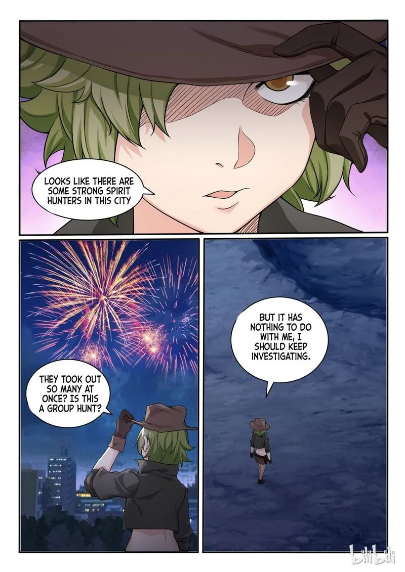My Wife Is a Fox Spirit Chapter 77 page 13
