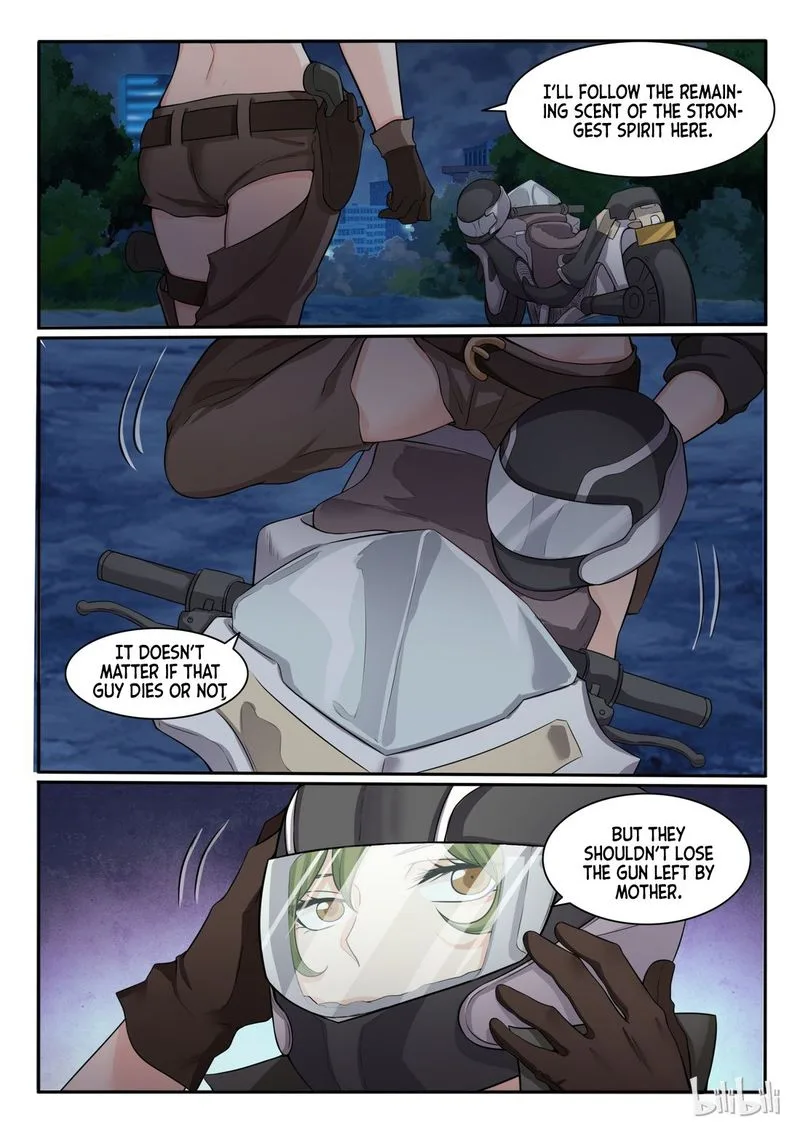 My Wife Is a Fox Spirit Chapter 77 page 17