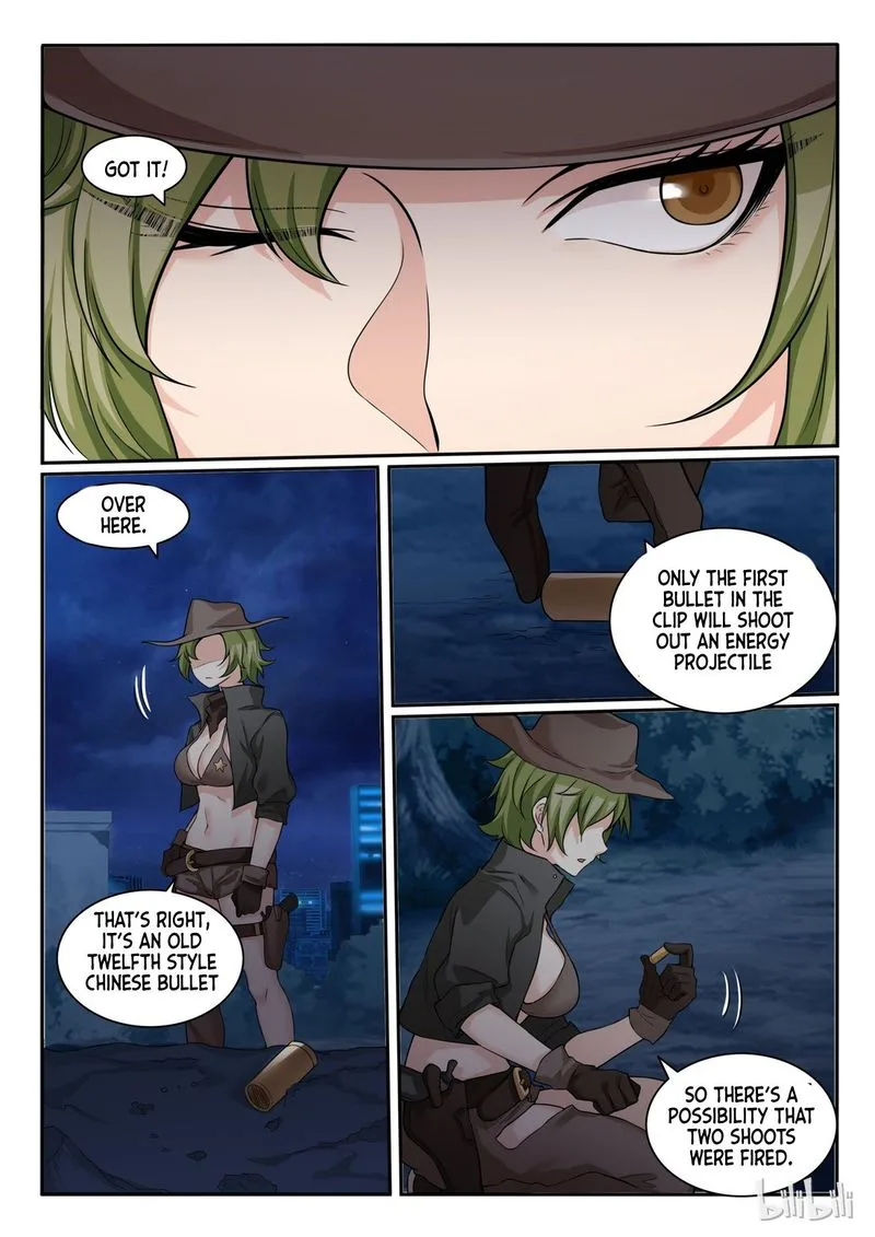 My Wife Is a Fox Spirit Chapter 77 page 15