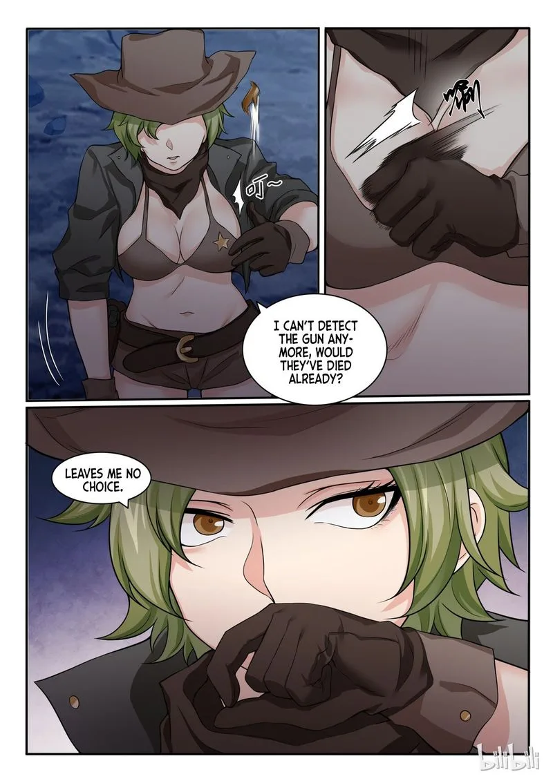 My Wife Is a Fox Spirit Chapter 77 page 16